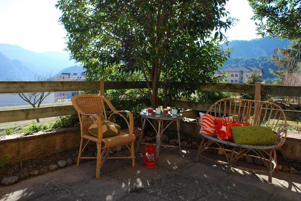 Can Lladoner Sant Llorenc de Morunys Room photo