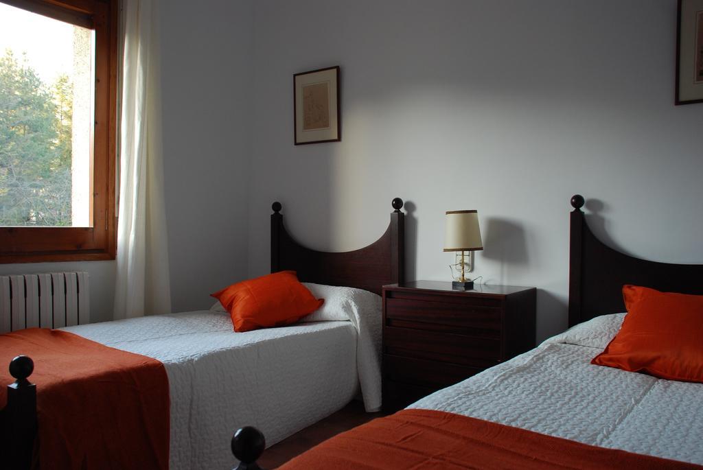 Can Lladoner Sant Llorenc de Morunys Room photo